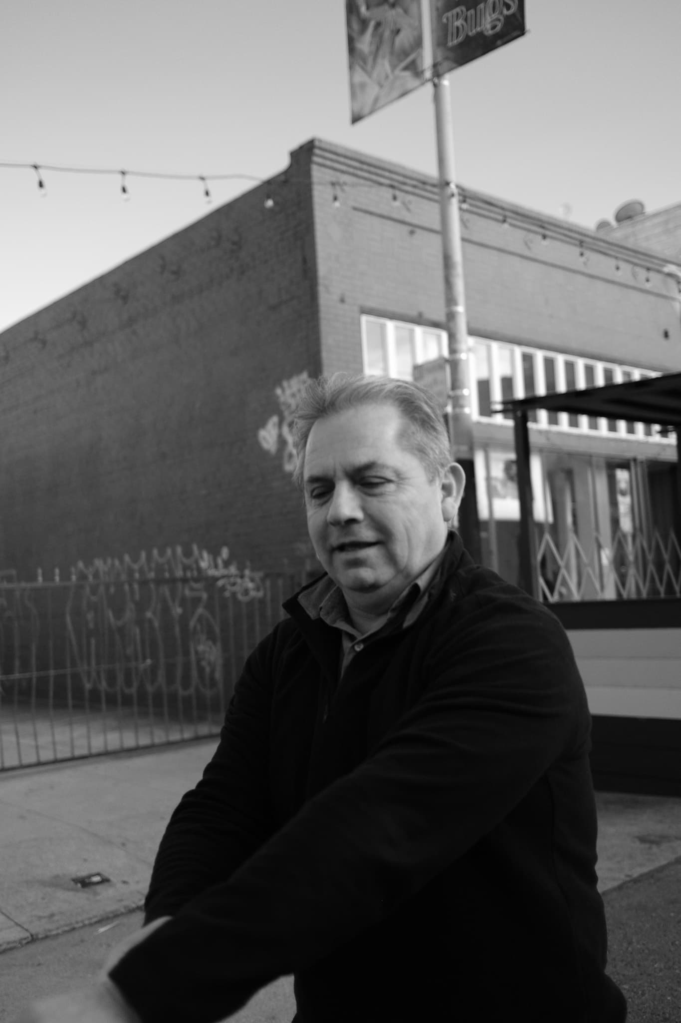Papá en San Francisco