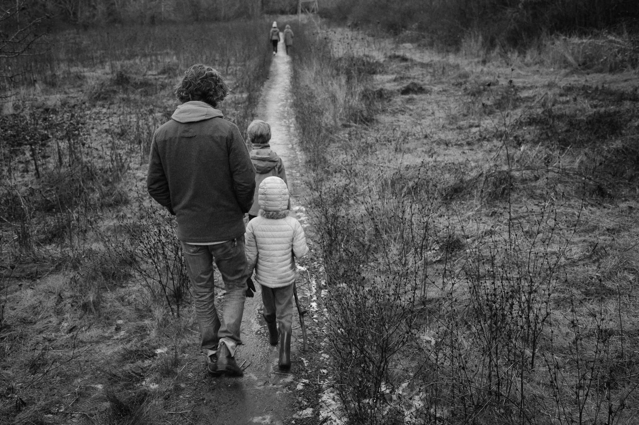 Will & the kids