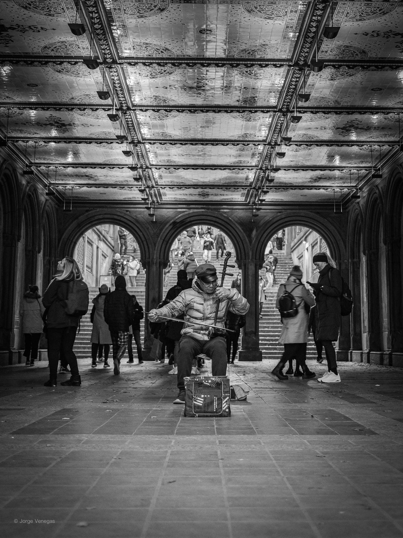 Photo by Jorge Venegas